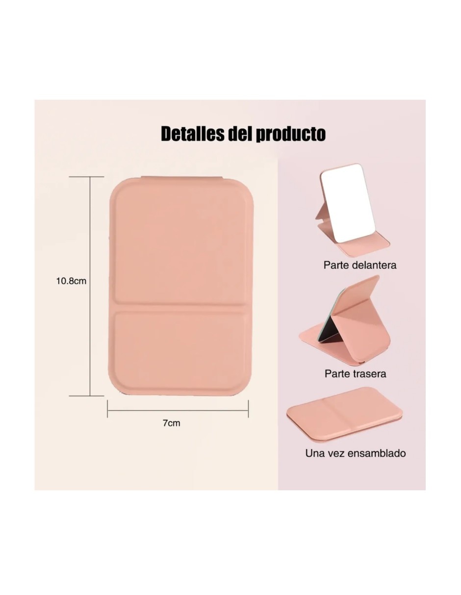 Espejo rectangular 2