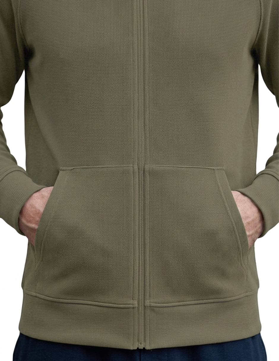 Suéter cuello alto para hombre 2