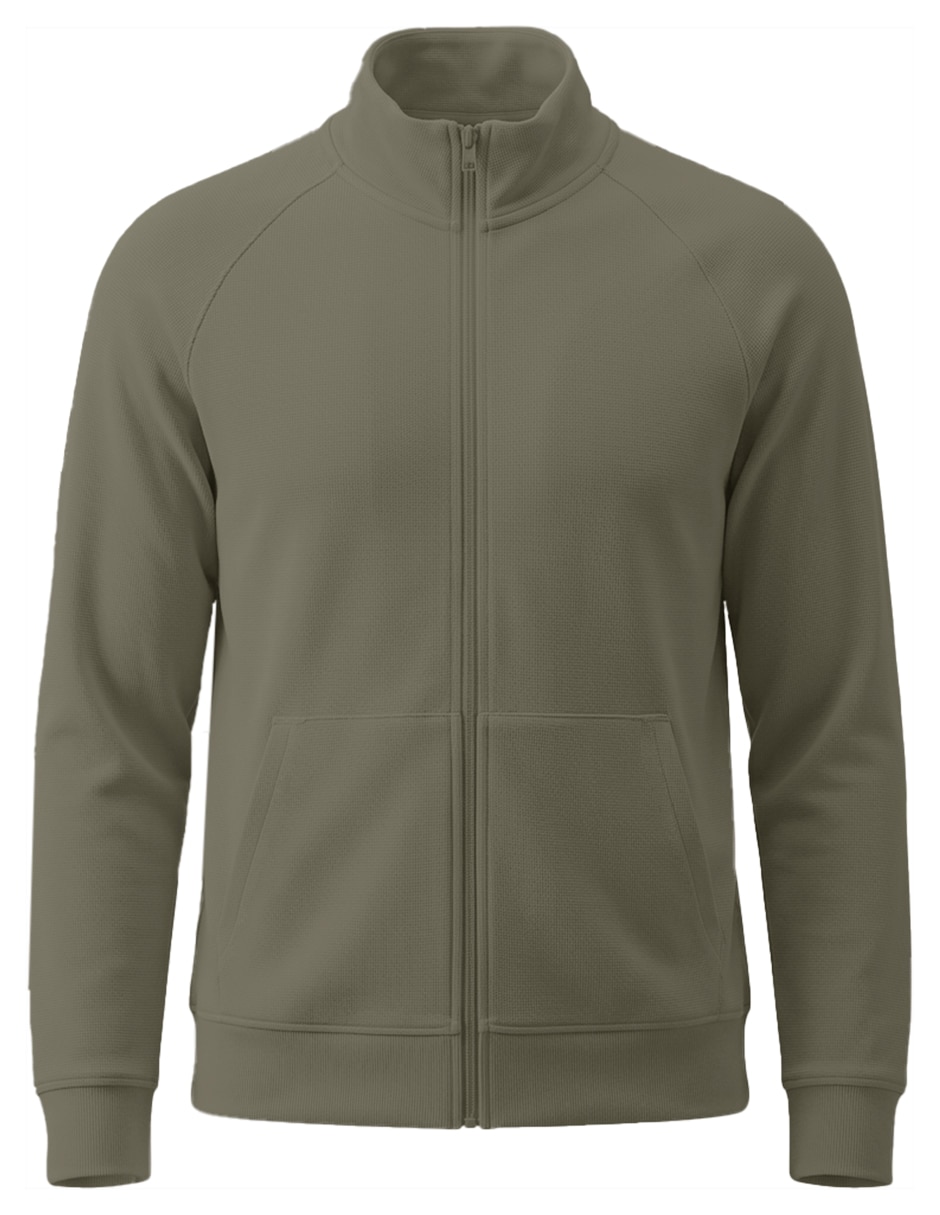 Suéter cuello alto para hombre 8