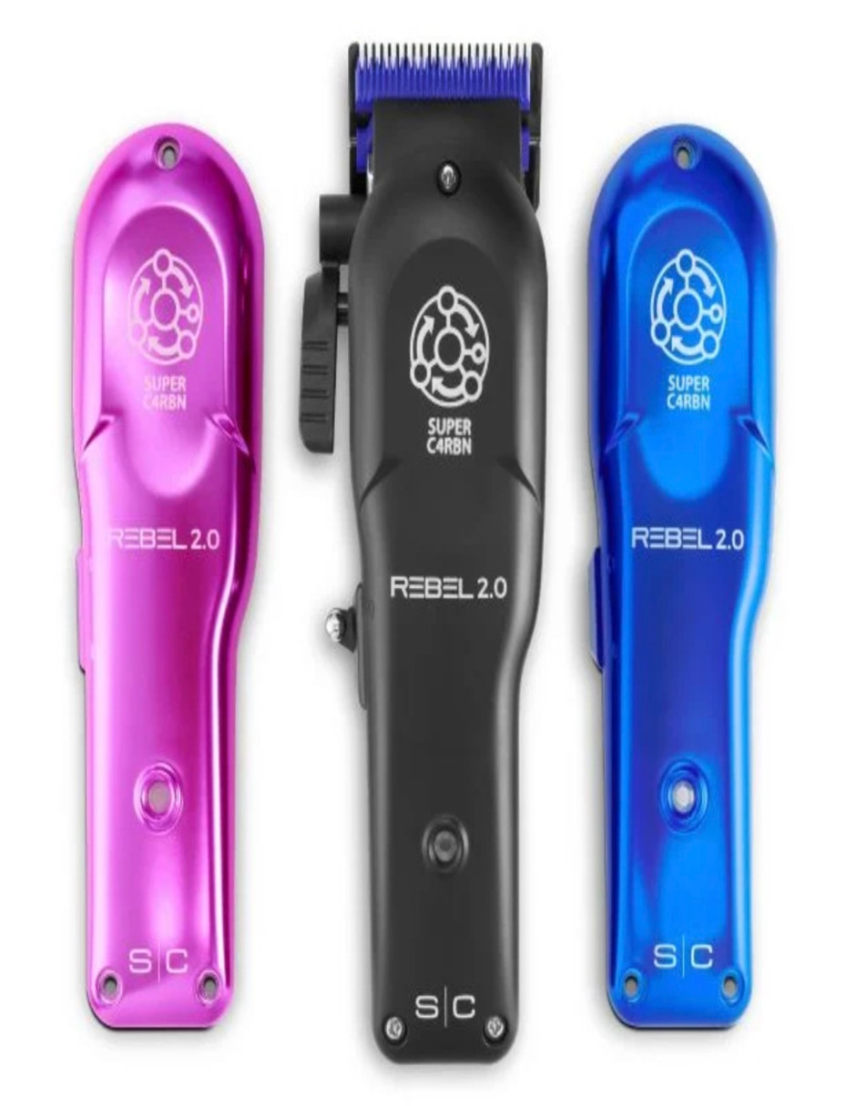 Recortadora de cabello rebel clipper 2.0 Recortadora de cabello rebel clipper 2.0