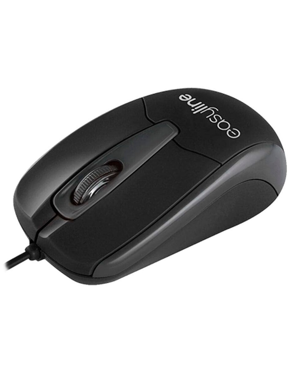 Mouse alámbrica el-993377 el-993377 2