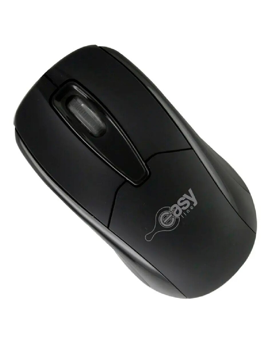 Mouse alámbrica el-993377 el-993377