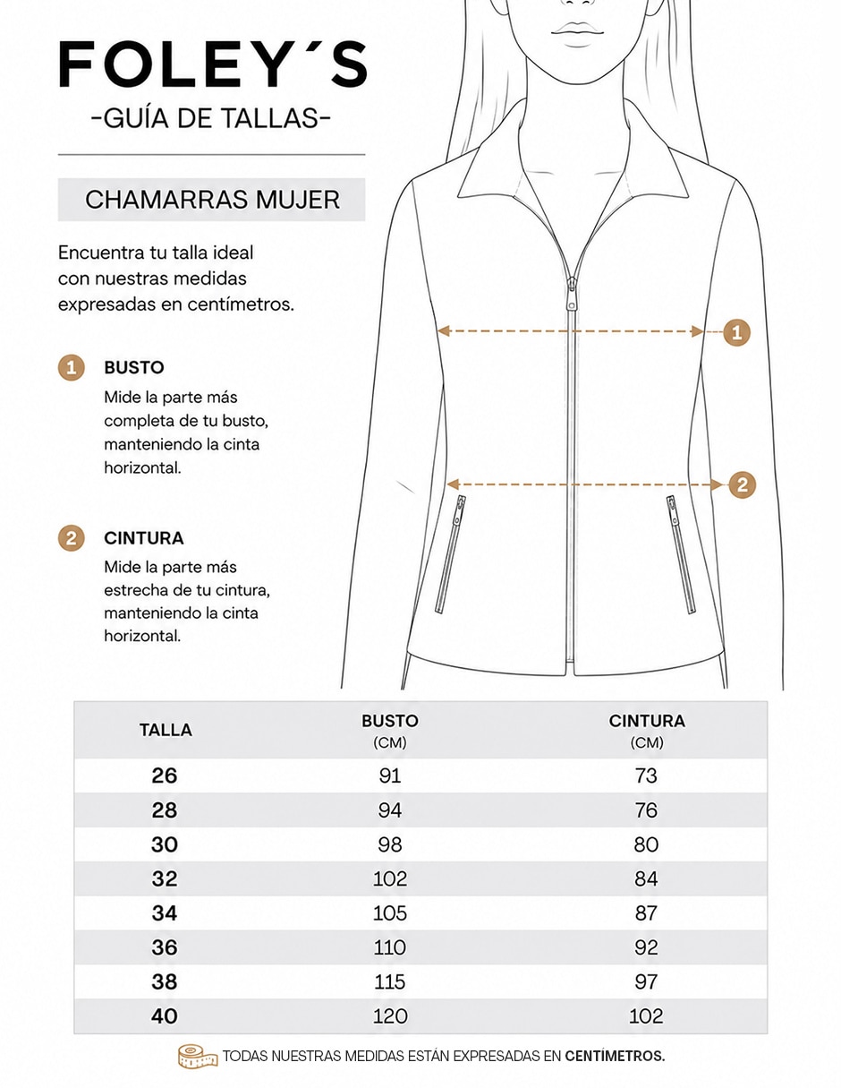 Saco para mujer 2