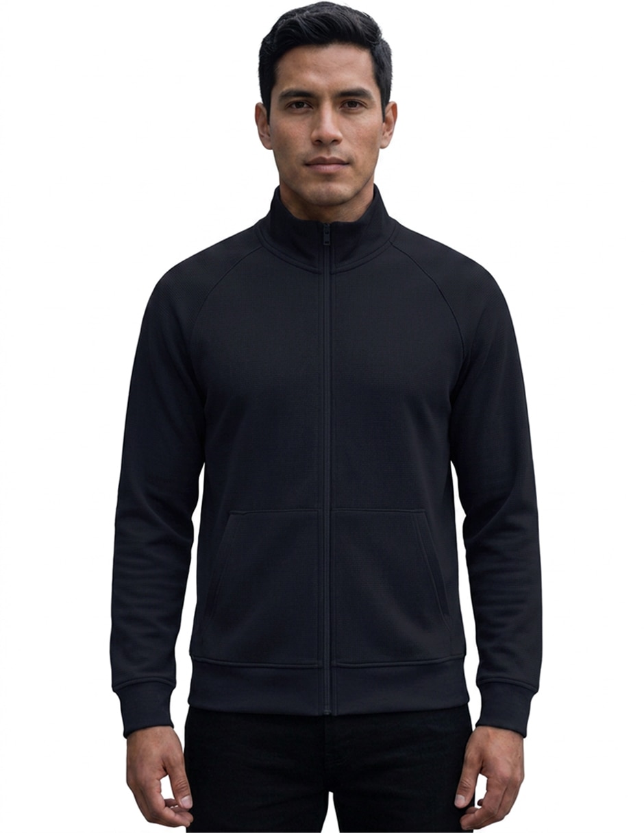 Suéter cuello alto para hombre
