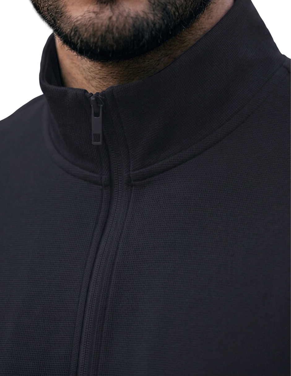 Suéter cuello alto para hombre