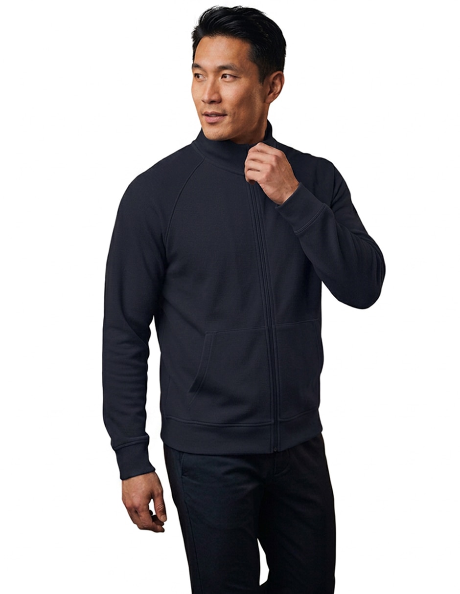 Suéter cuello alto para hombre