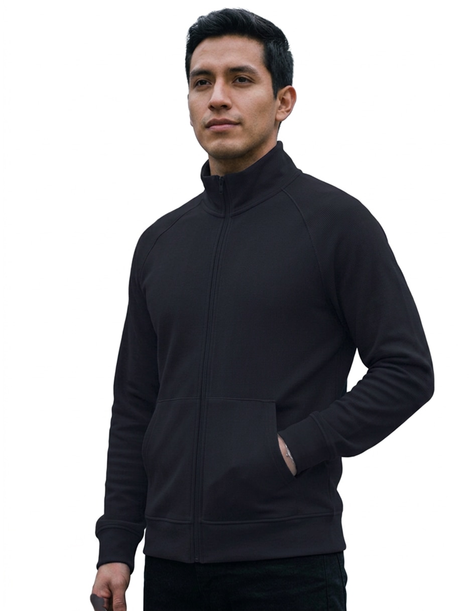Suéter cuello alto para hombre