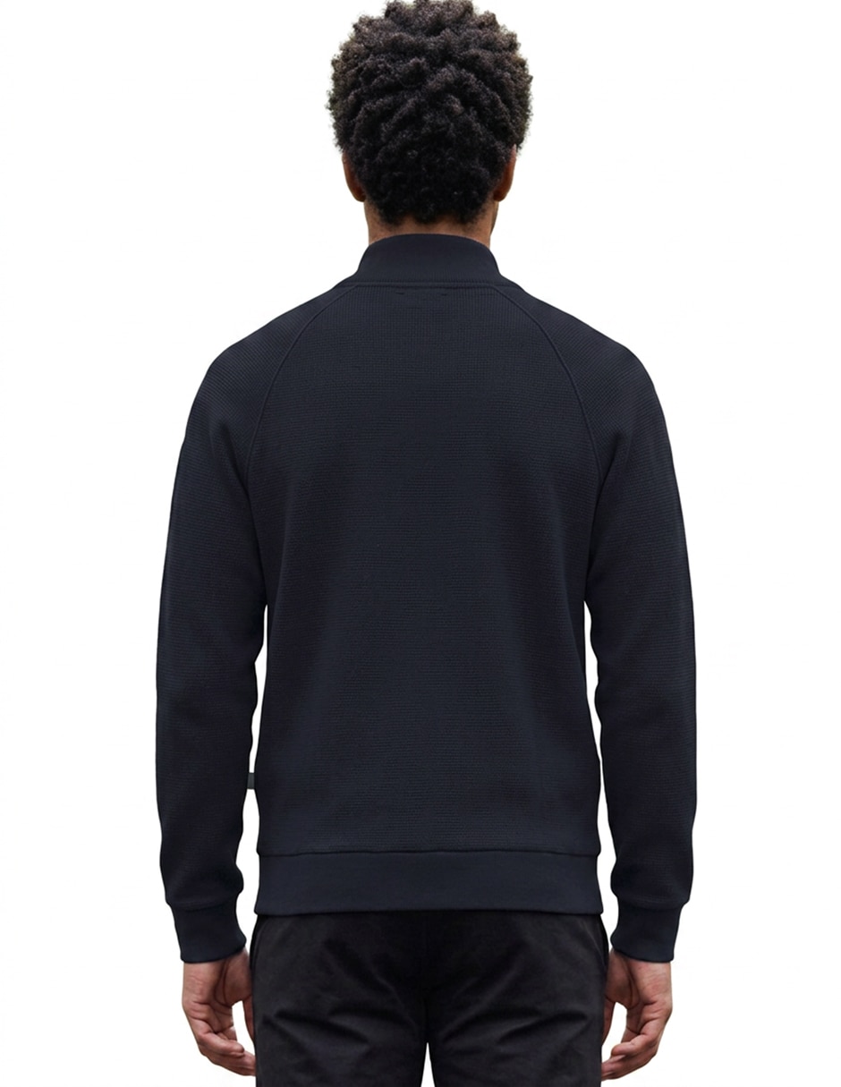 Suéter cuello alto para hombre