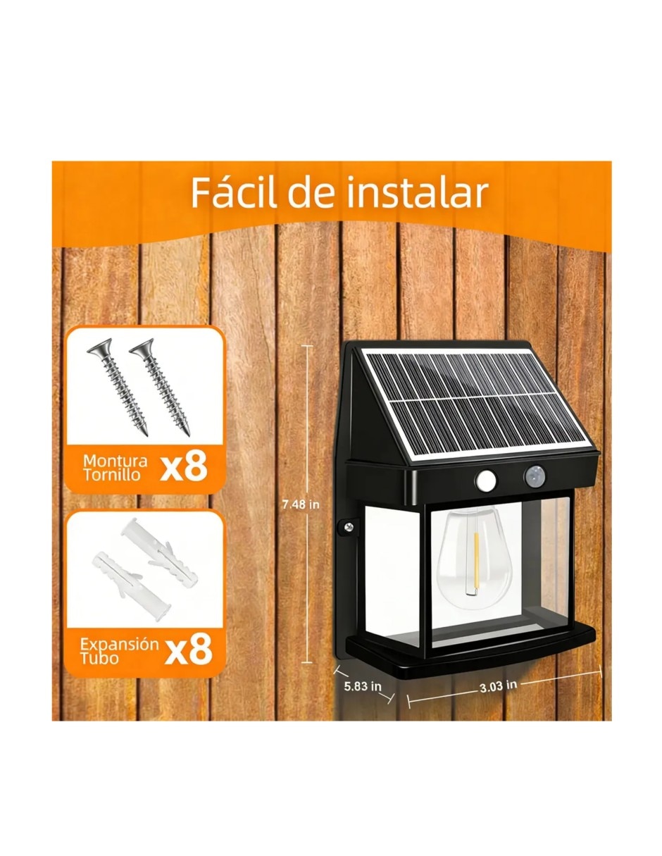 Lámpara led 2