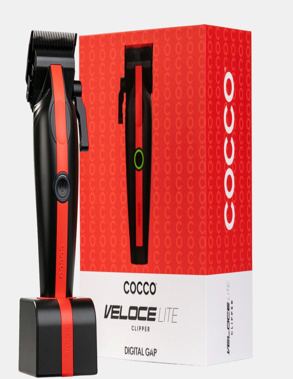 Recortadora de cabello clipper cortapelo 2