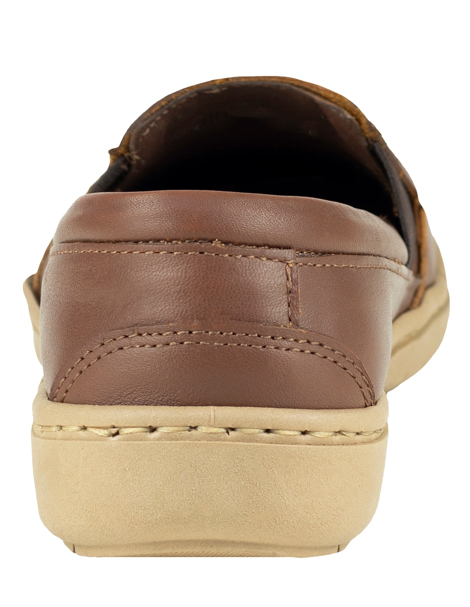 Mocasín de piel para mujer 2