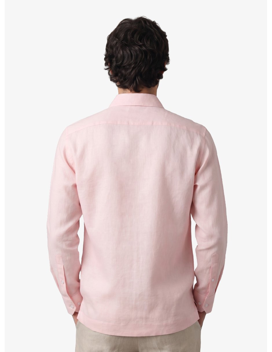 Guayabera manga Larga para 2