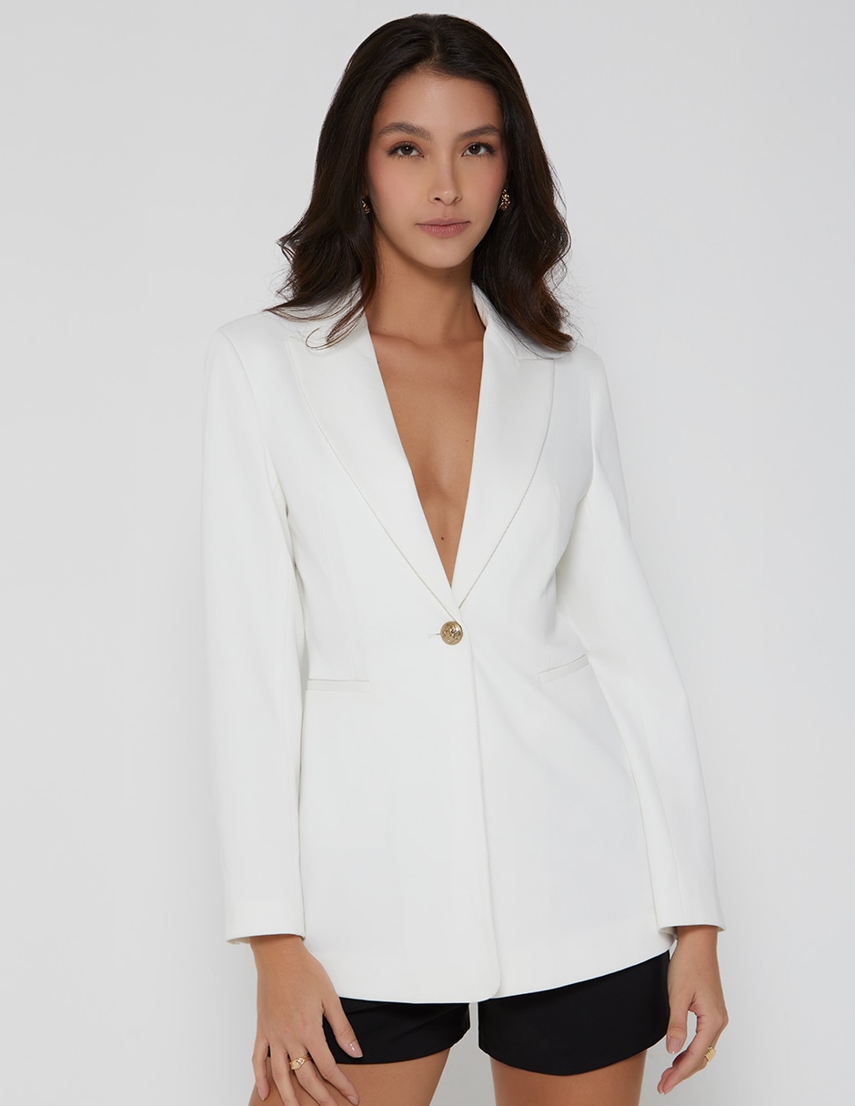 Blazer casual