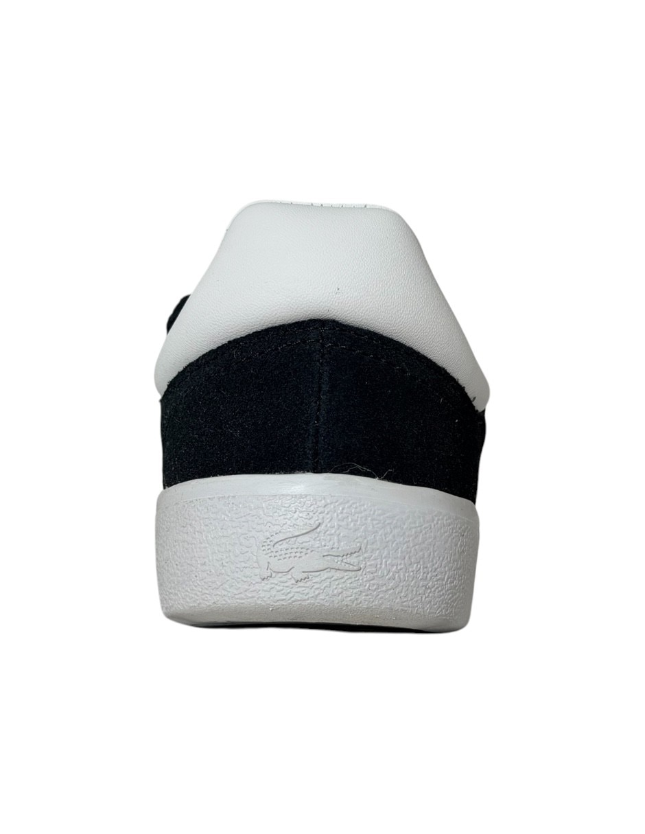 Tenis lacoste baseshot para mujer
