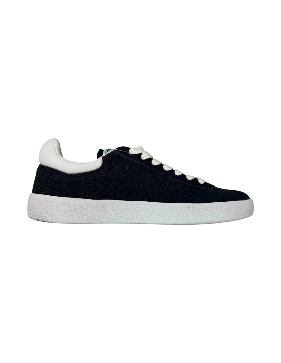 Tenis lacoste baseshot para mujer