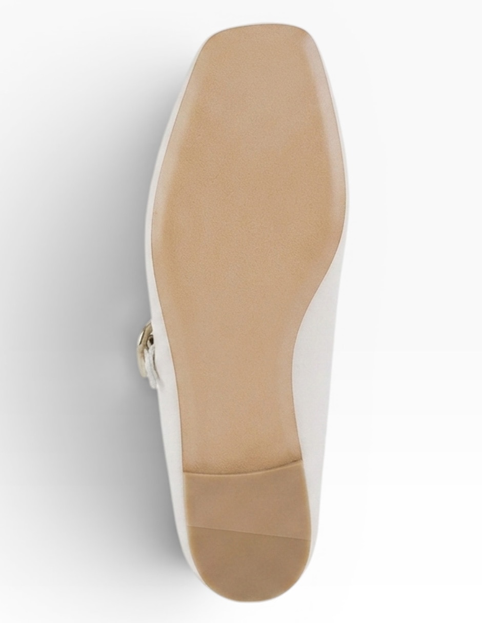 Balerina 333-493-A para mujer 4