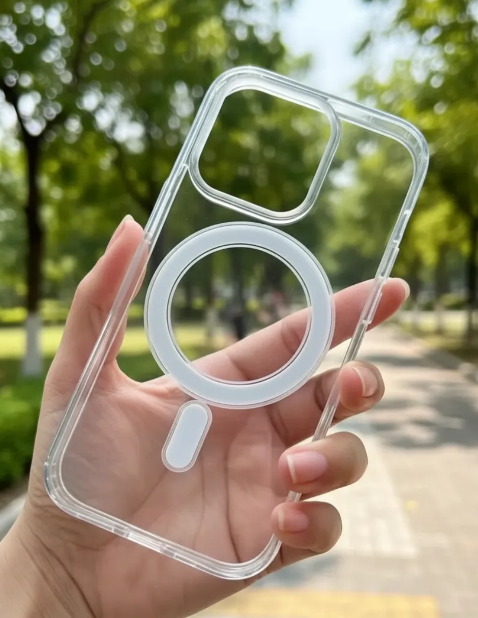 Funda para Apple sin familia de TPU 3