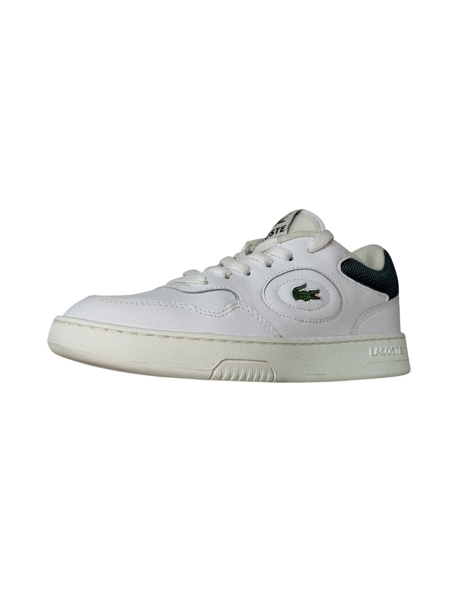Tenis lacoste lineset para mujer