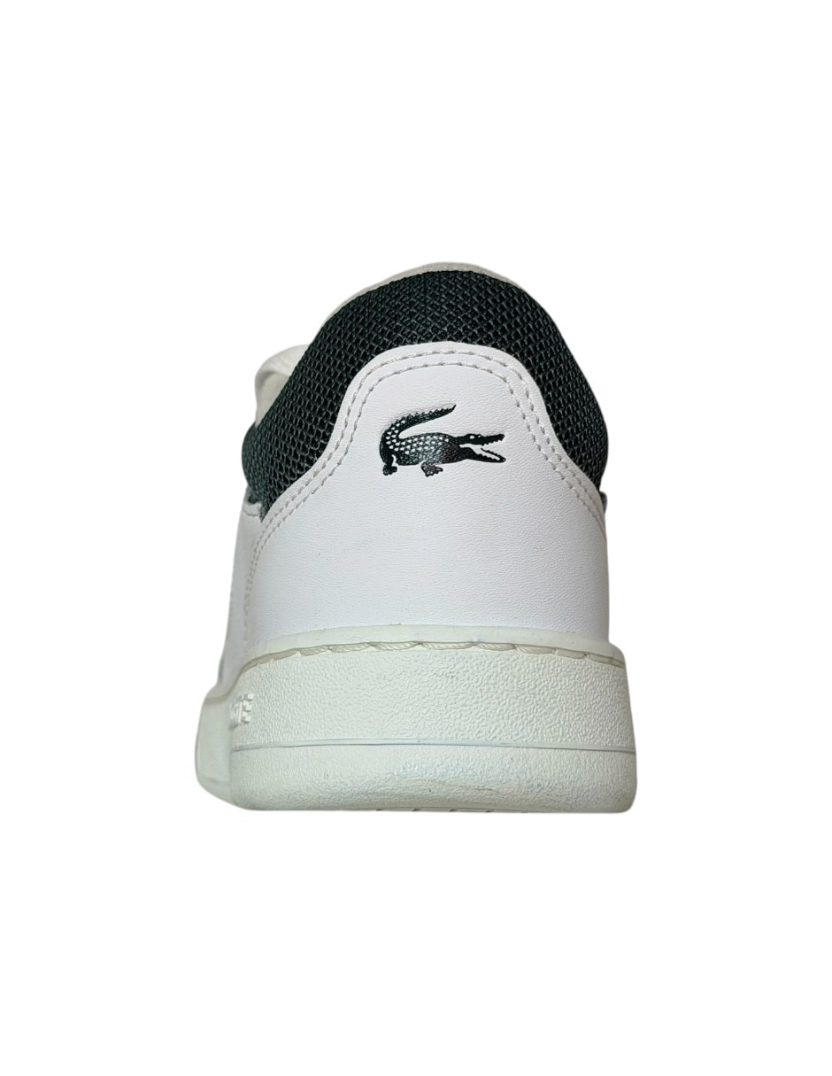 Tenis lacoste lineset para mujer
