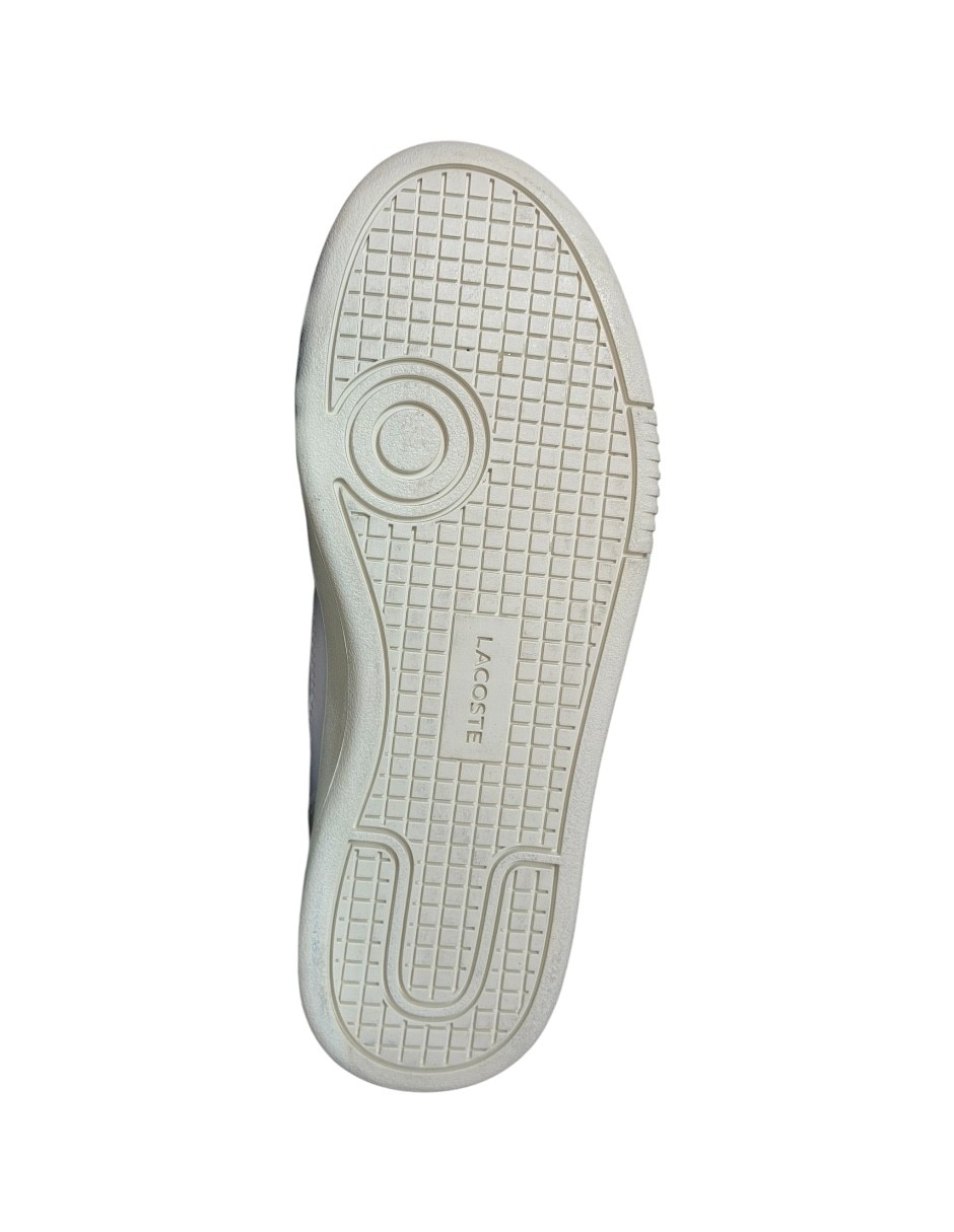 Tenis lacoste lineset para mujer
