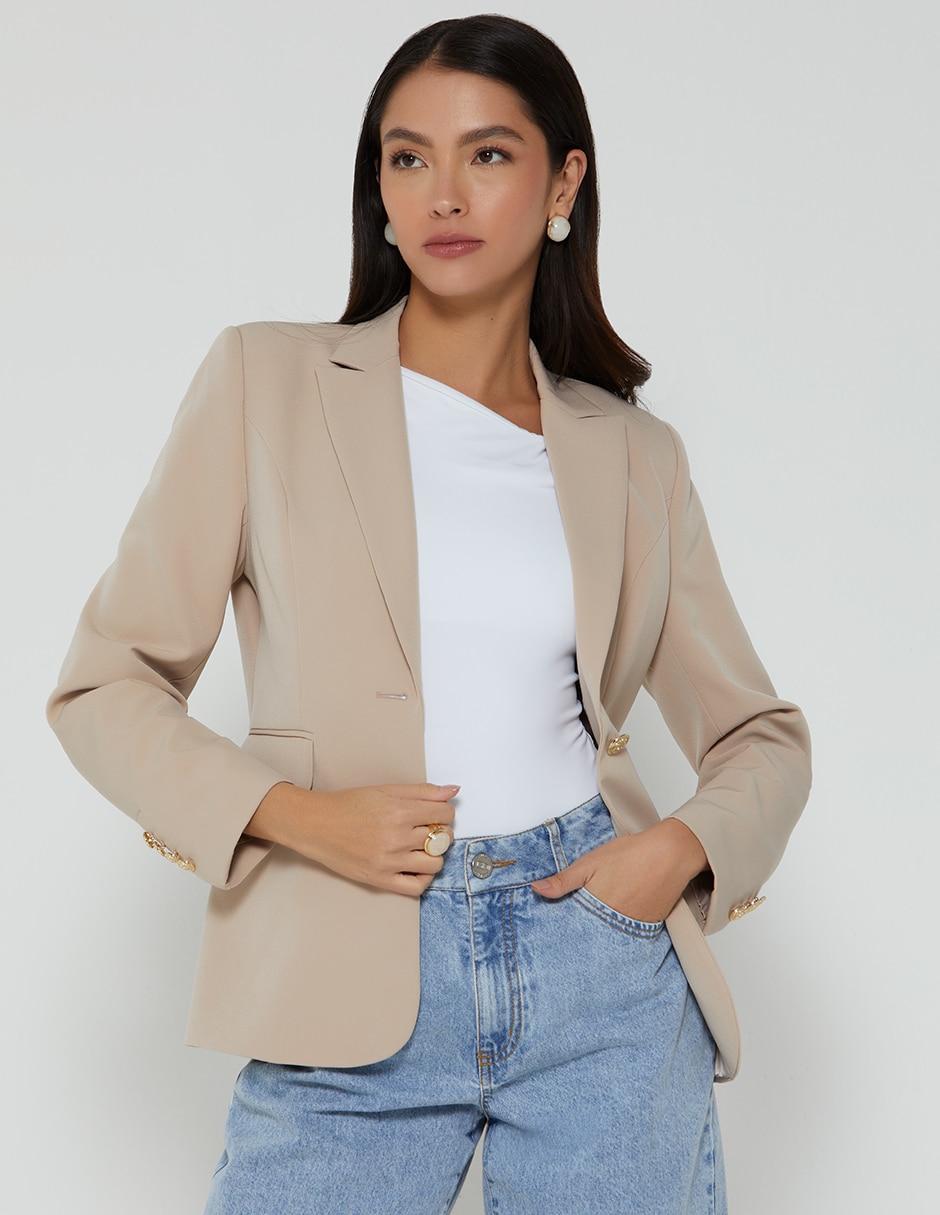 Blazer casual Blazer casual