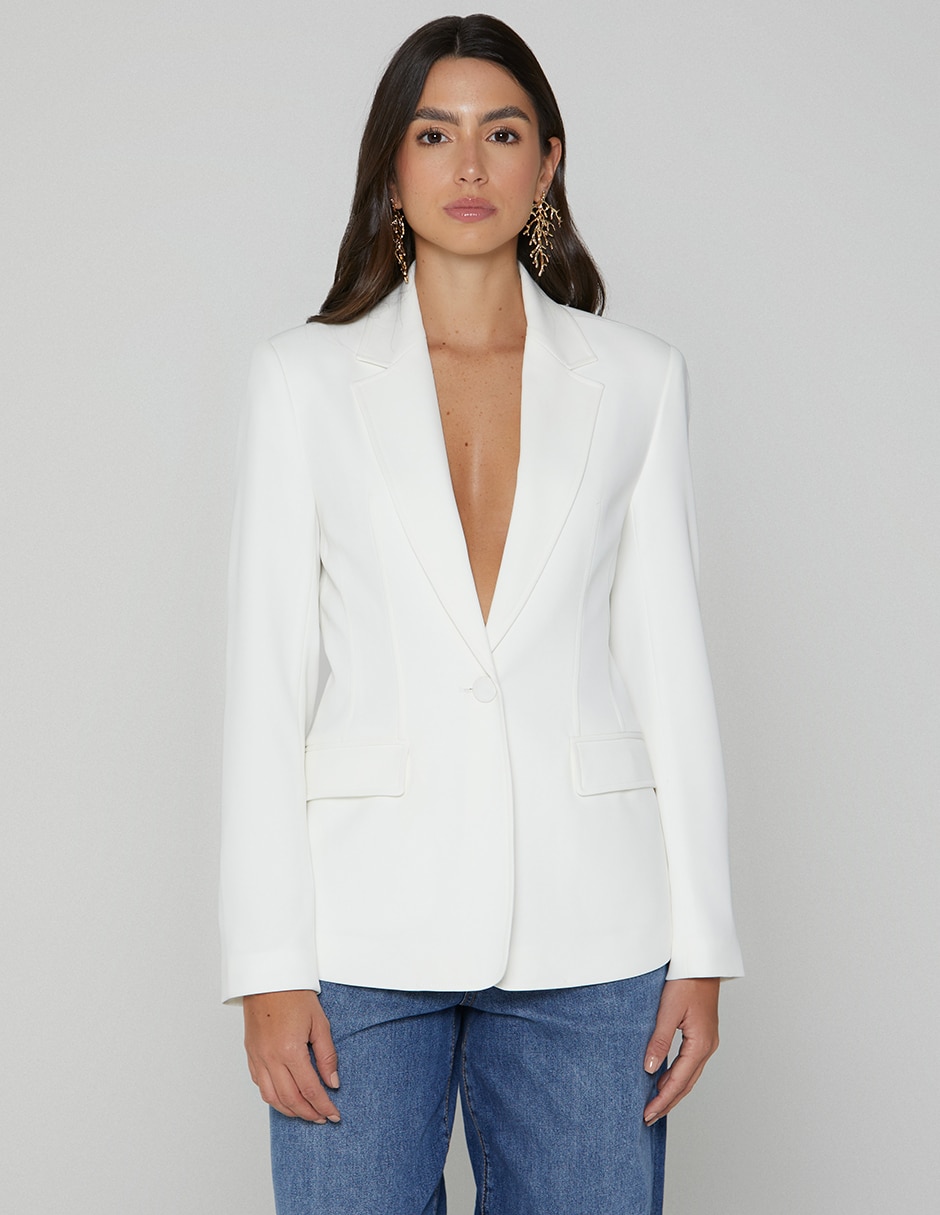 Blazer casual