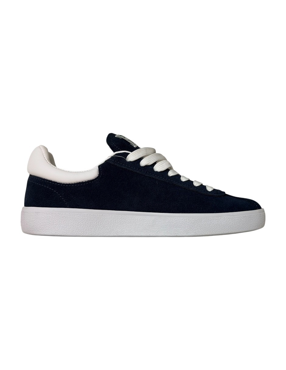 Tenis lacoste baseshot para mujer