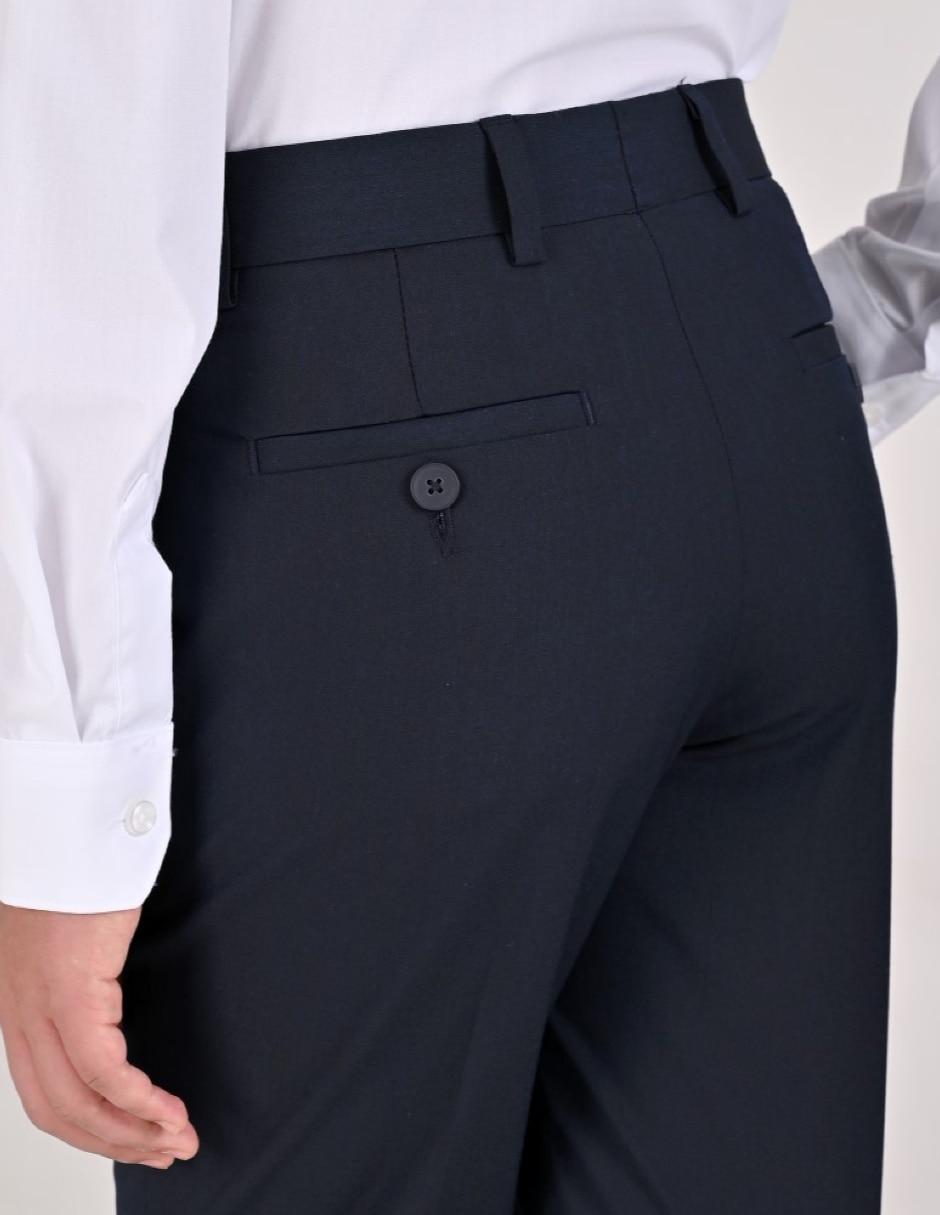 Pantalón de vestir básico para niño 3