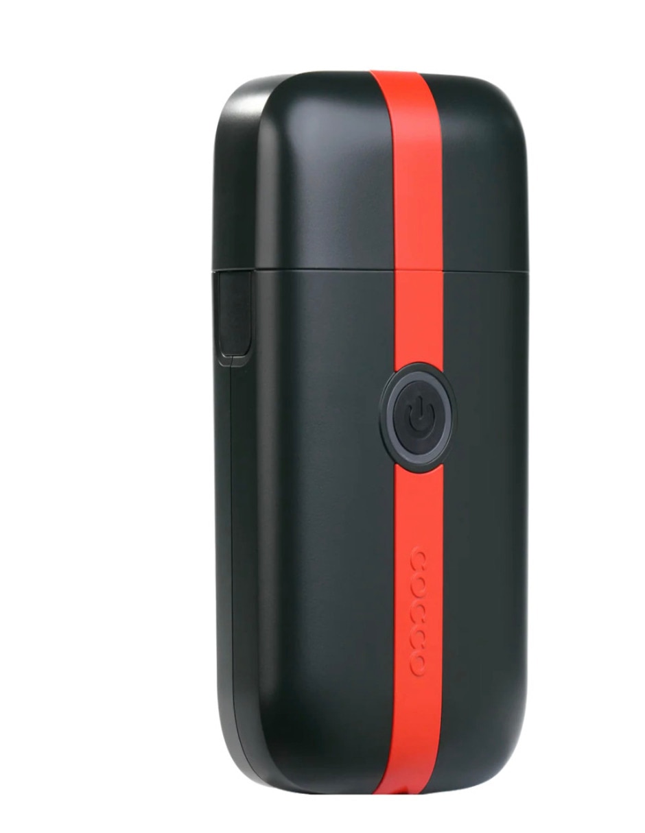 Rasuradora afeitadora shaver rasuradora veloce lite negro y rojo Rasuradora afeitadora shaver rasuradora veloce lite negro y rojo