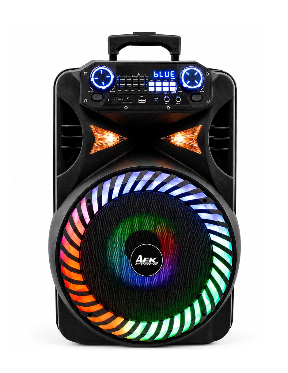 Bocina bluetooth 8