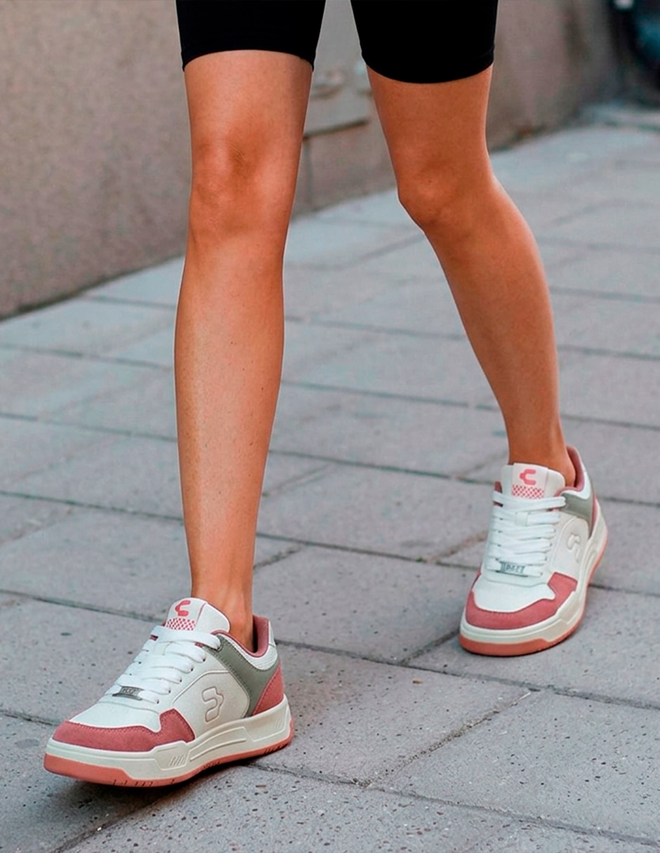Tenis charlypara mujer 4
