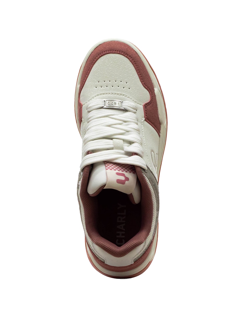 Tenis charlypara mujer 3