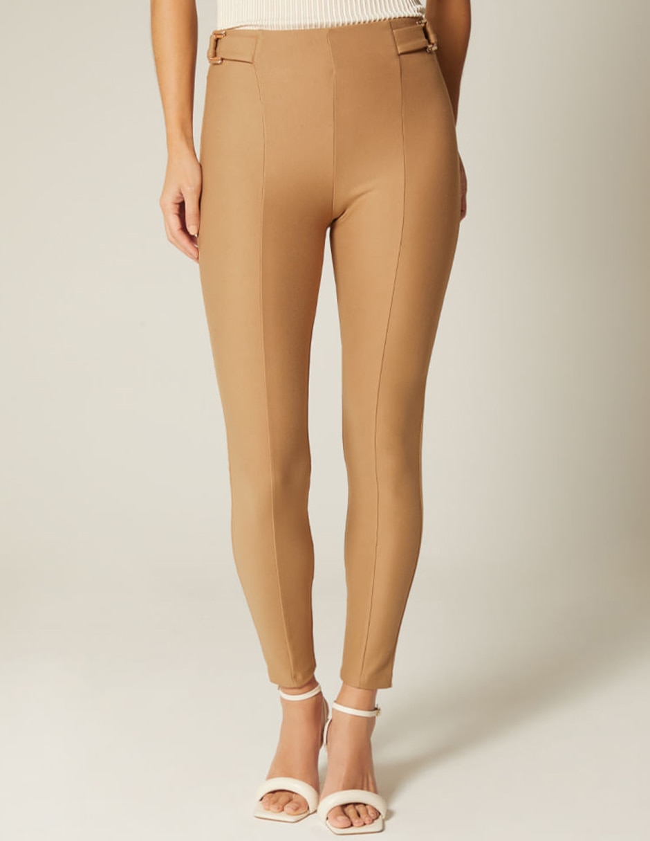 Legging con elástico para mujer Legging con elástico para mujer