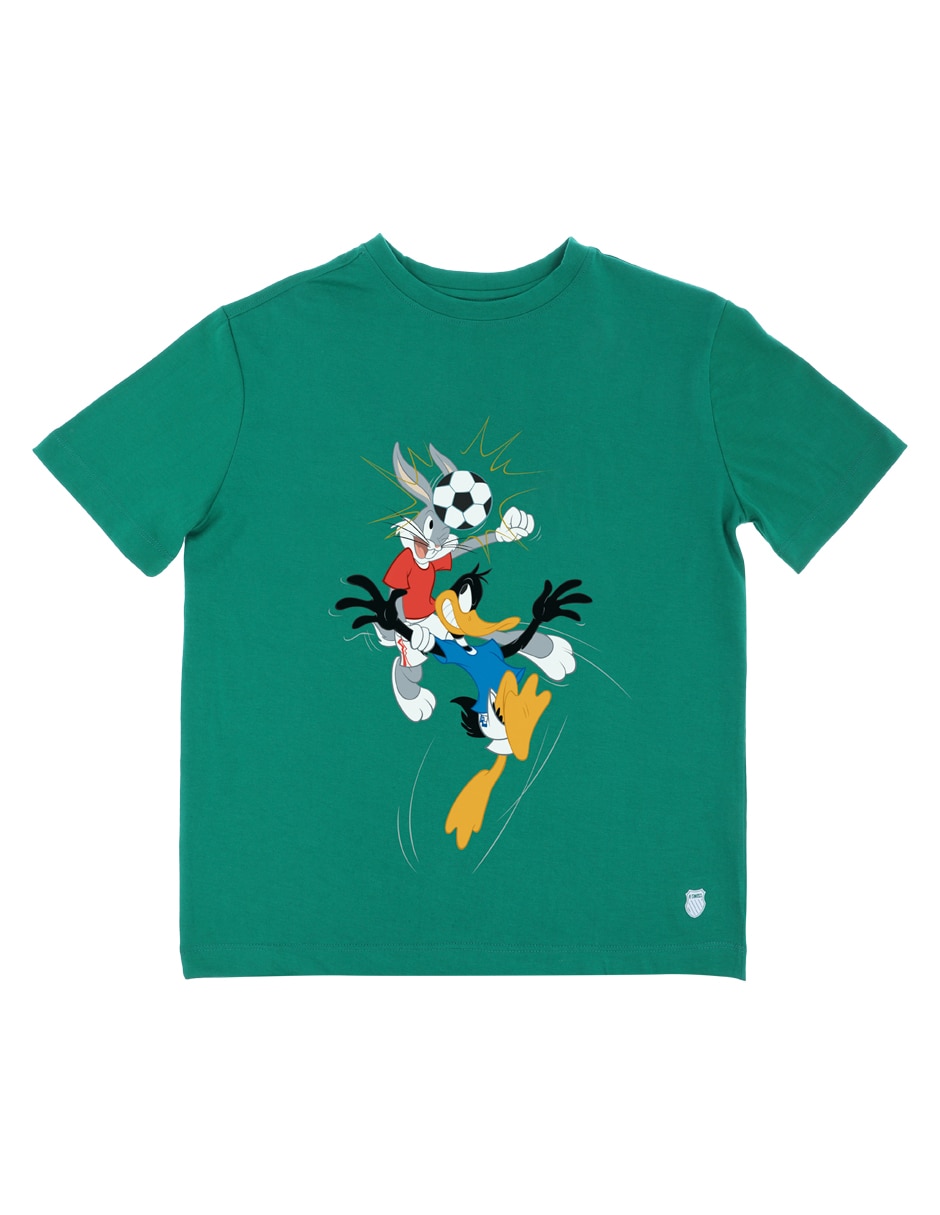Set playera/Playera Looney Tunes BUGTE manga Corta para Infantil Niño 1