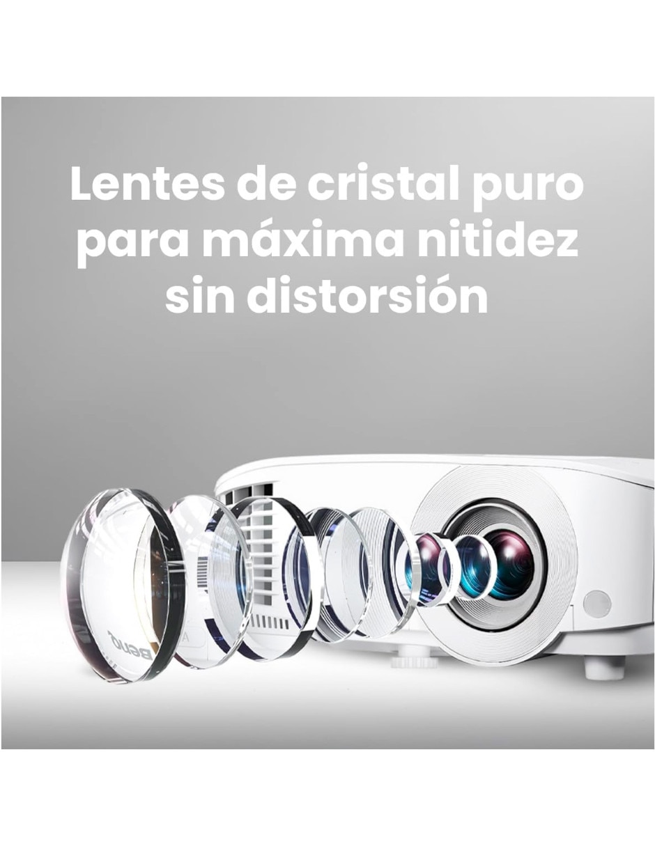 Proyector mx560c 2