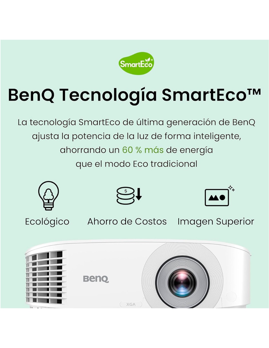 Proyector mx560c 4