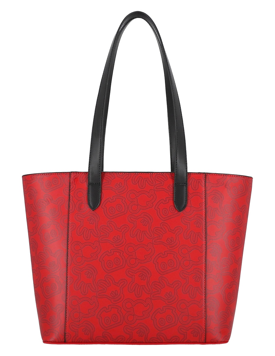 Bolsa tote mickey recoloring mickey mouse para mujer 3