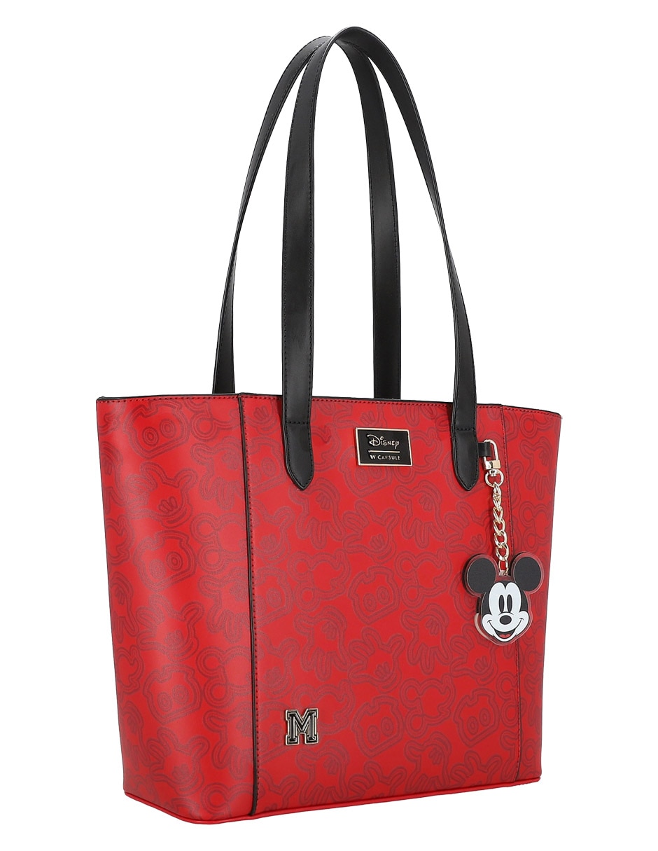 Bolsa tote mickey recoloring mickey mouse para mujer 2