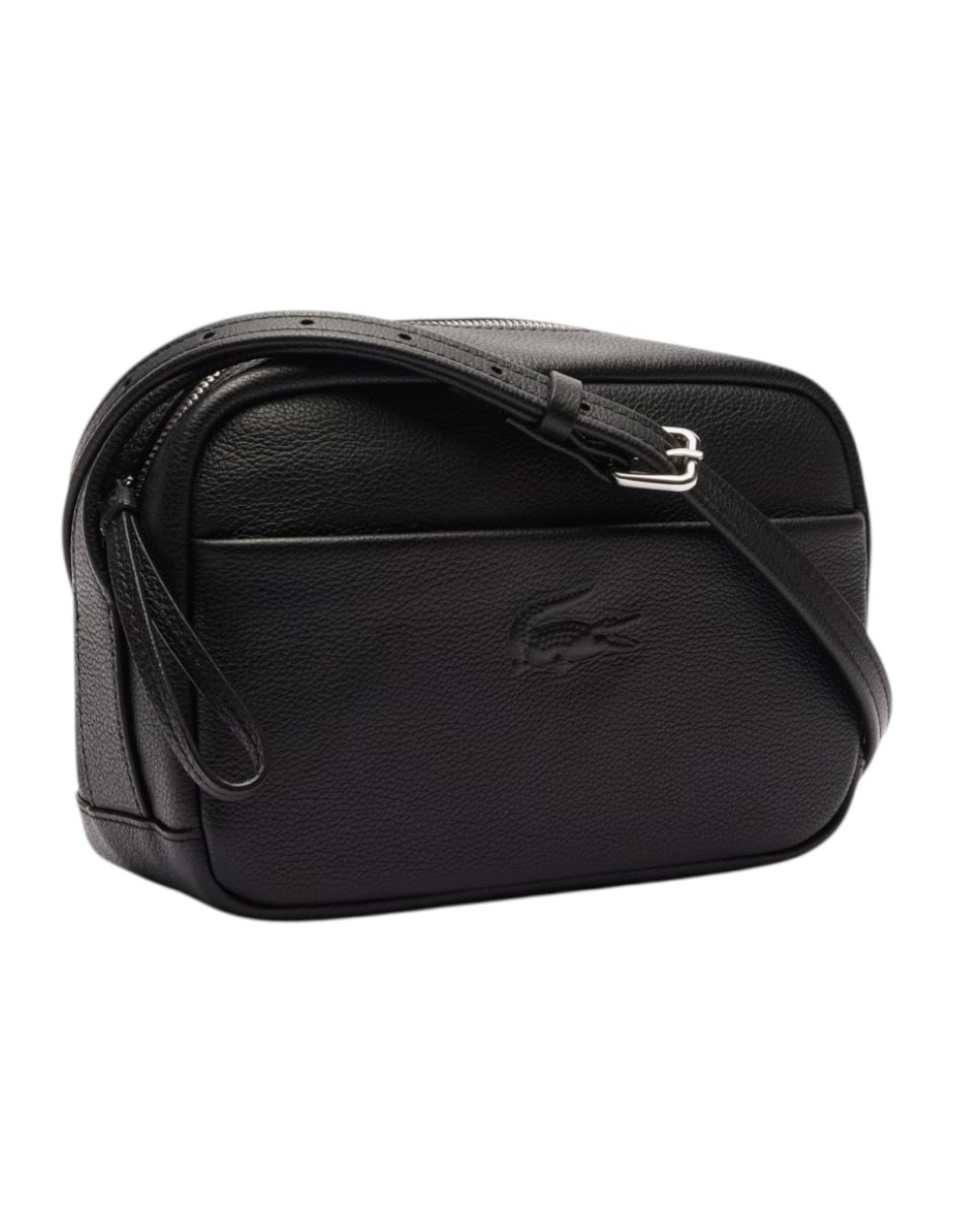 Bolsa crossbody Crossover Bag de piel para mujer 2