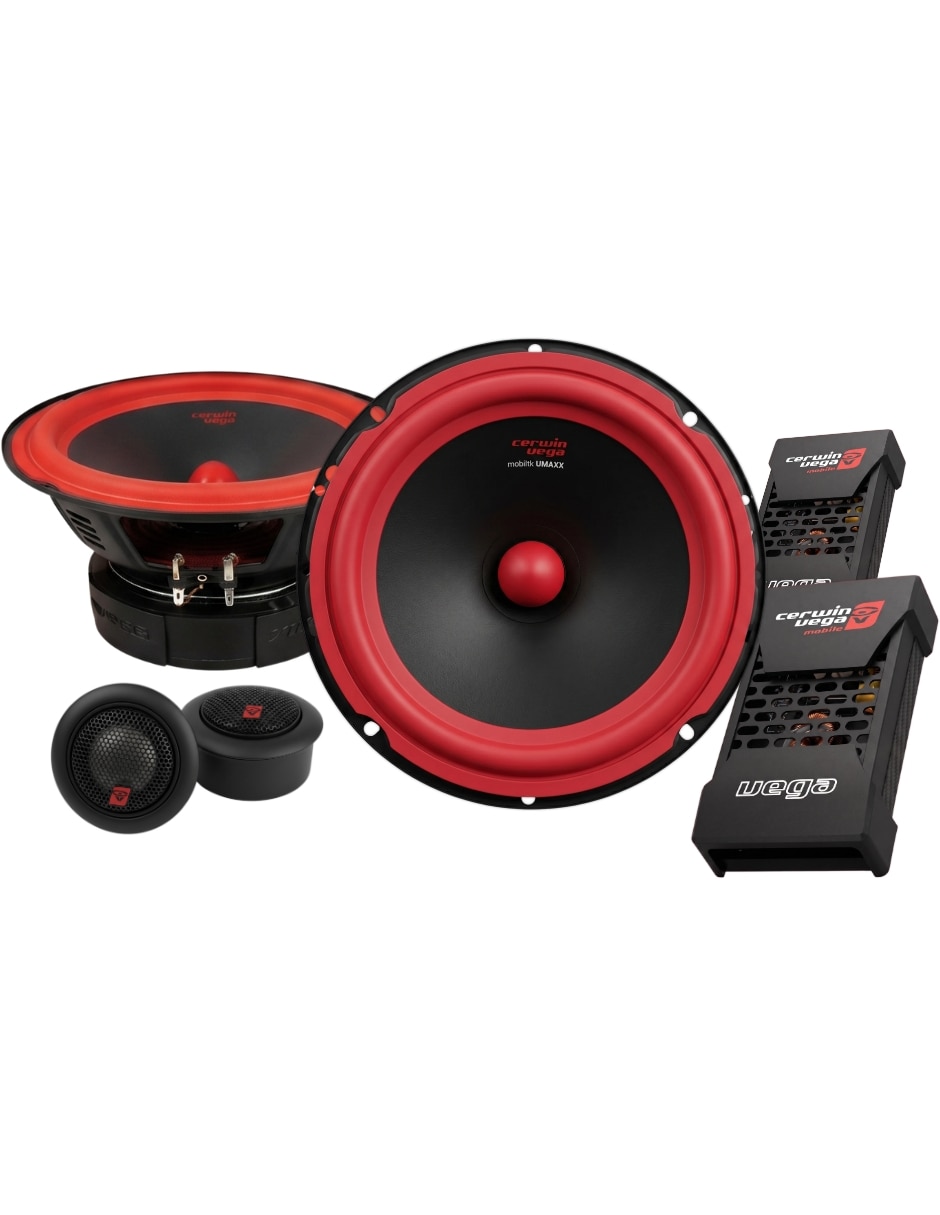 Set de bocinas V465C