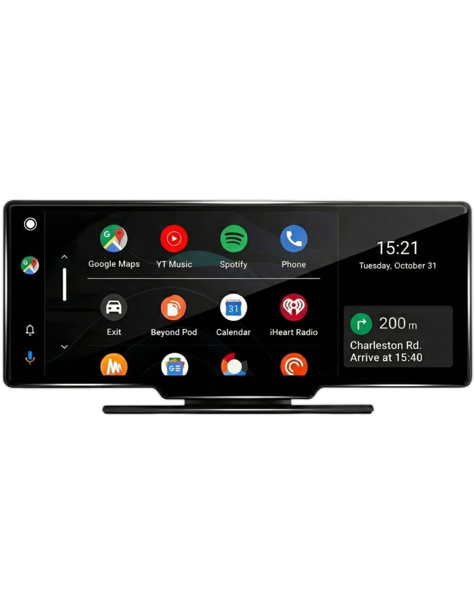 Pantalla para auto tr-mt10dvr2 5
