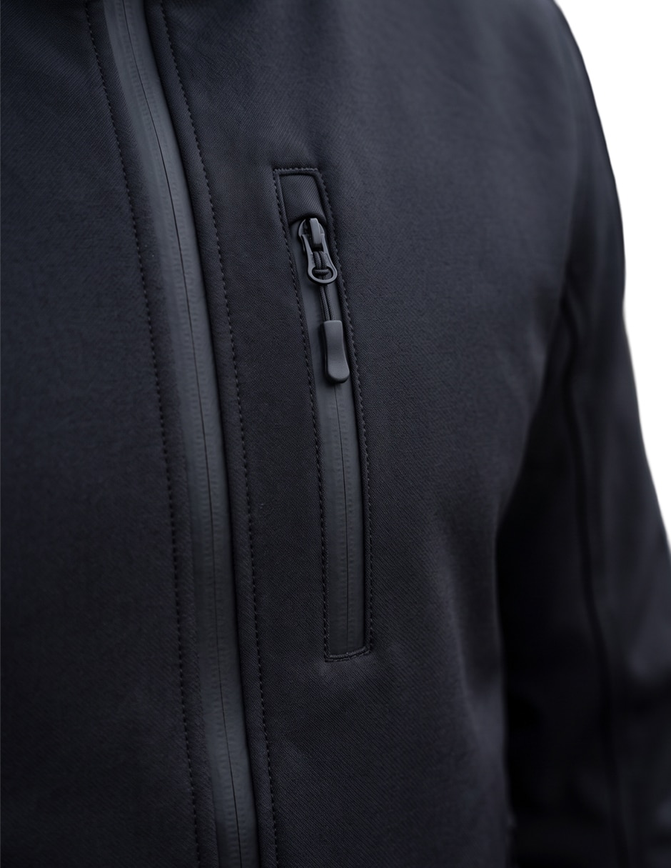 Chamarra casual para hombre