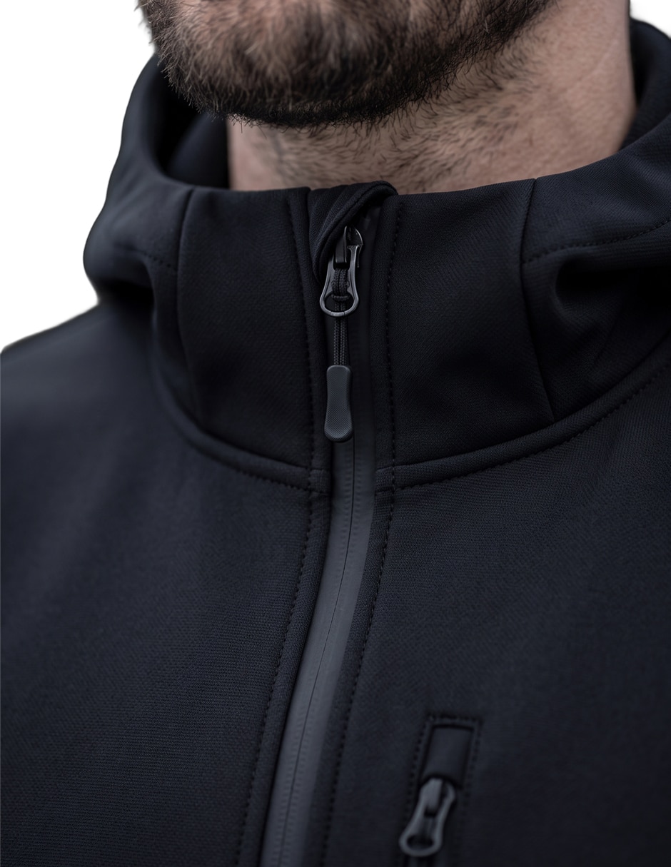 Chamarra casual para hombre