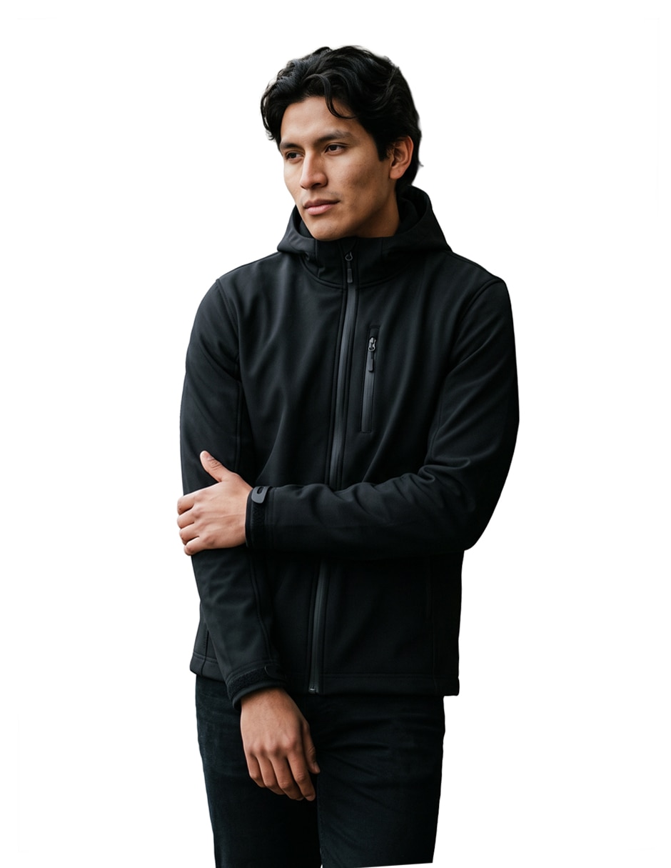 Chamarra casual para hombre