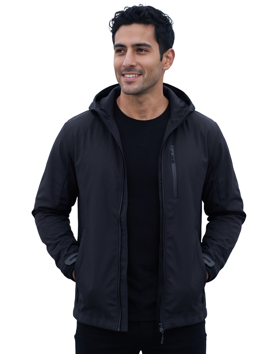 Chamarra casual para hombre