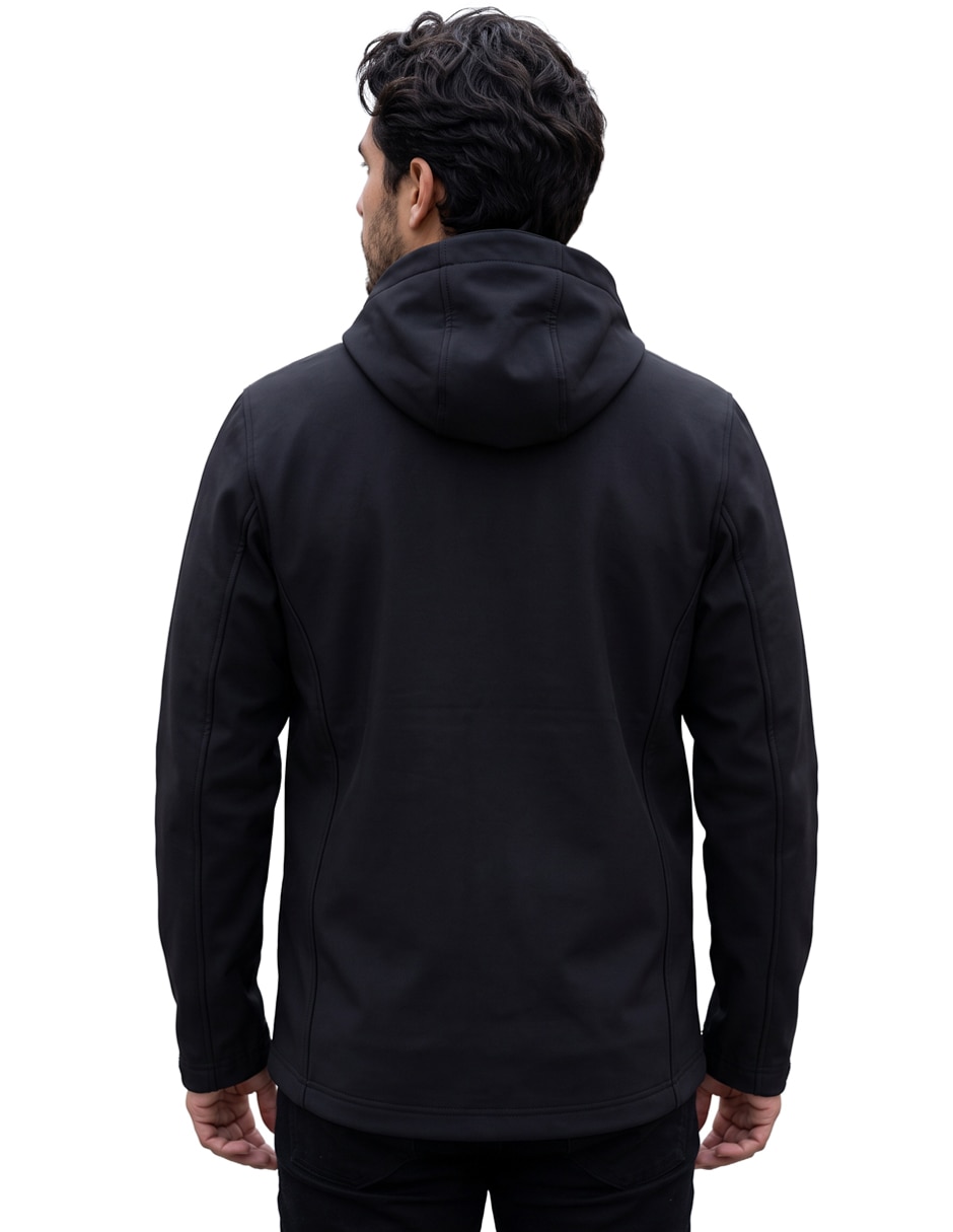 Chamarra casual para hombre