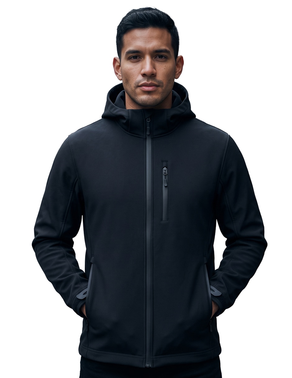 Chamarra casual para hombre Chamarra casual para hombre