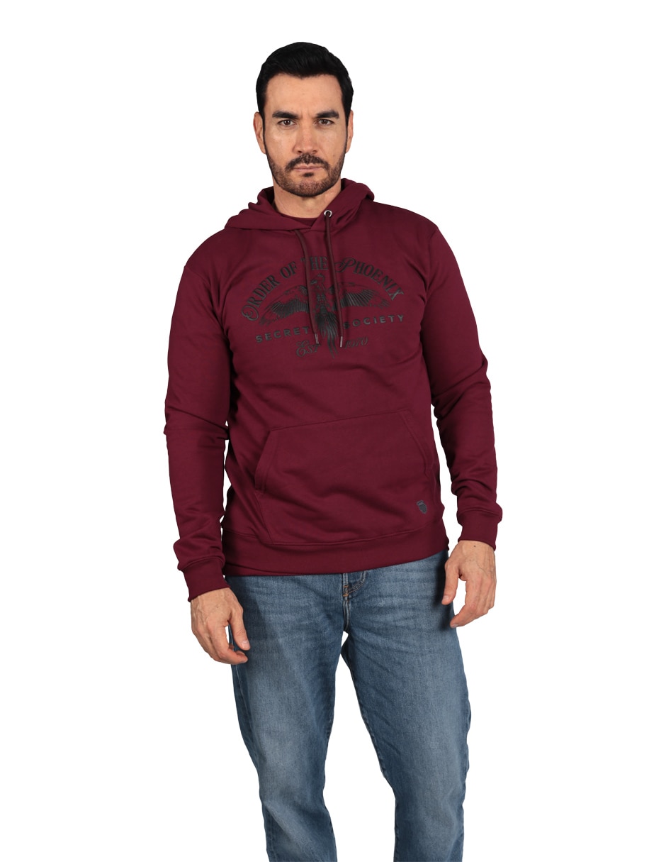 Sudadera Secret para hombre 5