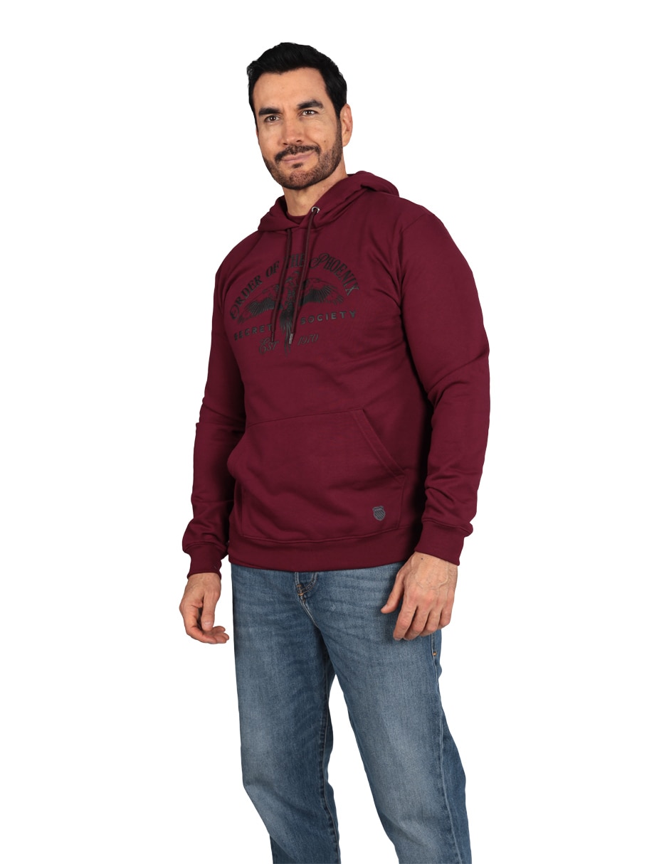 Sudadera Secret para hombre 4