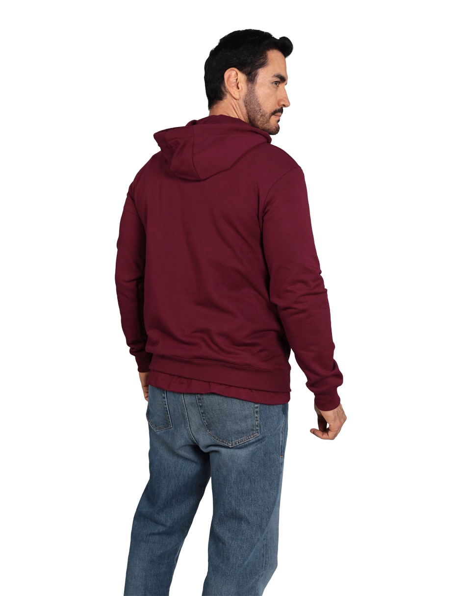 Sudadera Secret para hombre 3
